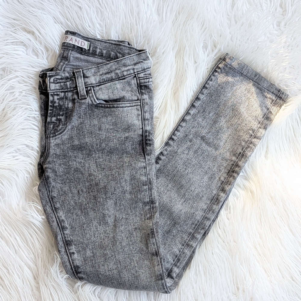 J Brand Women's Pencil Skinny Jeans Size 23 XS Petite